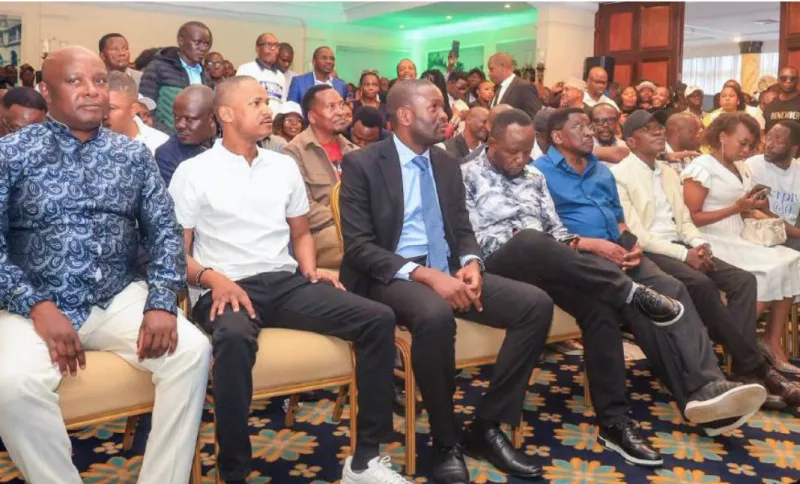 The delicate political dance facing Sifuna