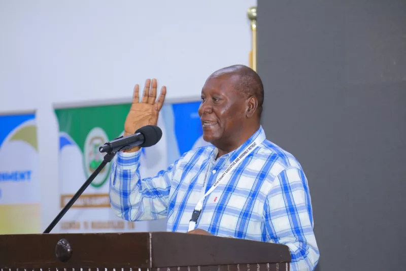 Focus on service delivery, Malombe tells workers eyeing elective seats