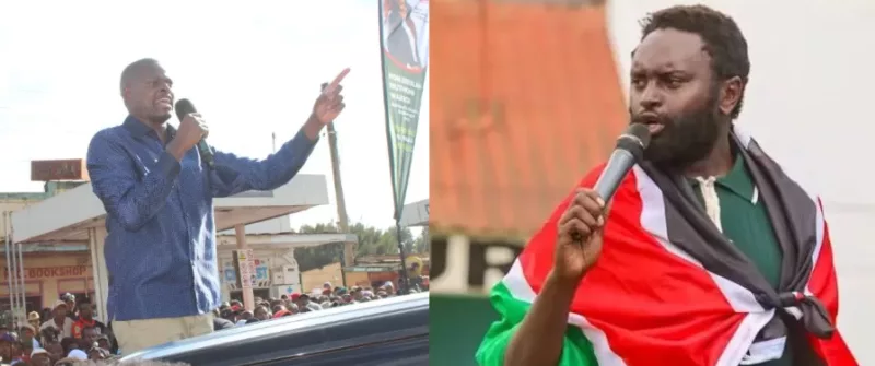 Nyoro denies Methu’s claim of hotel talks on DCP