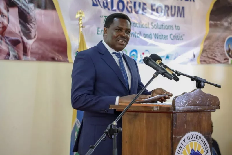 Njuki, Lusaka among contenders for CoG chairmanship