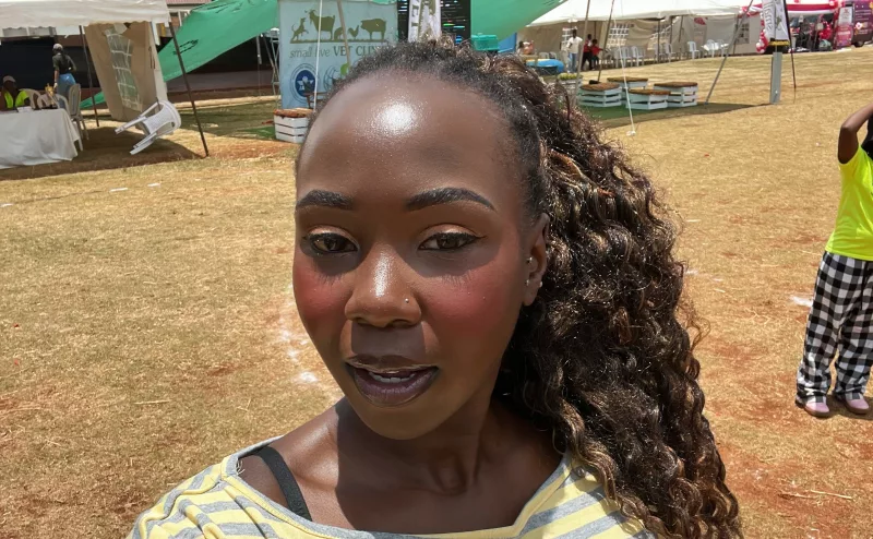 Chebet Ronoh Shares Secrets Behind Her Remarkable Skin Glow