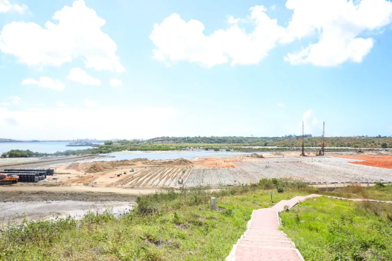 KPA is racing to expand capacity and keep Mombasa competitive as a regional trade gateway