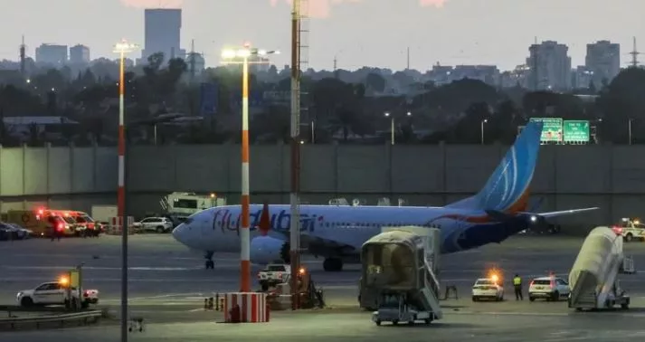 Report: Pilot planned to crash plane into Tel Aviv airport