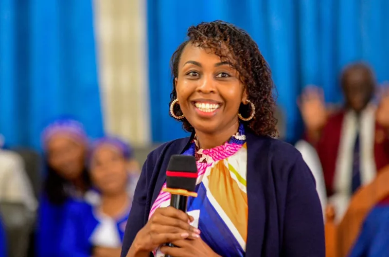 Linda Mwananchi appoints Pauline Njoroge to lead communications