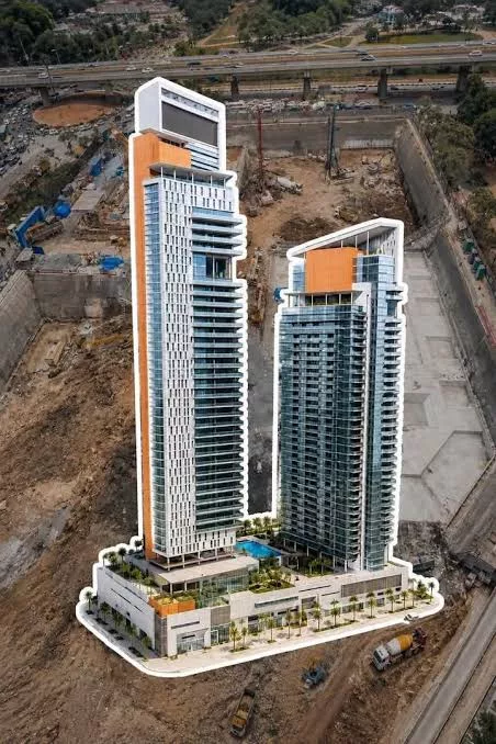 NSSF Twin Tower project