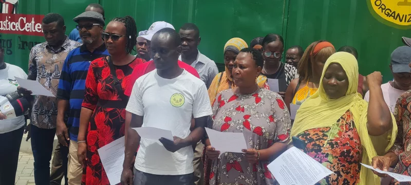 Cartels, weak leadership the cause of water scarcity in Mombasa, says lobby