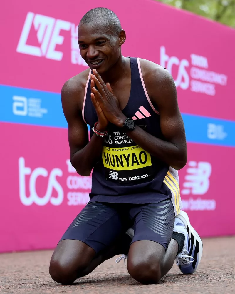 Alexander Munyao/ FILE