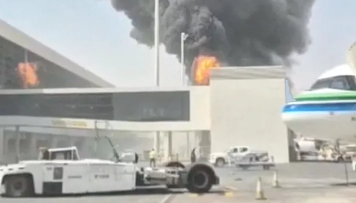 Three Saudi nationals killed in Houthi attacks on Riyadh airport