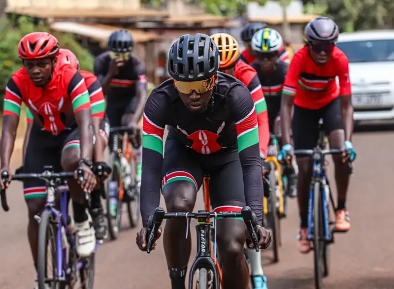 Kenya primed for strong CAC Road Cycling team selection — says Cycling federation