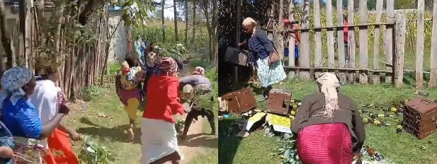 Ol Kalou residents raid bar over alleged illicit liquor sale