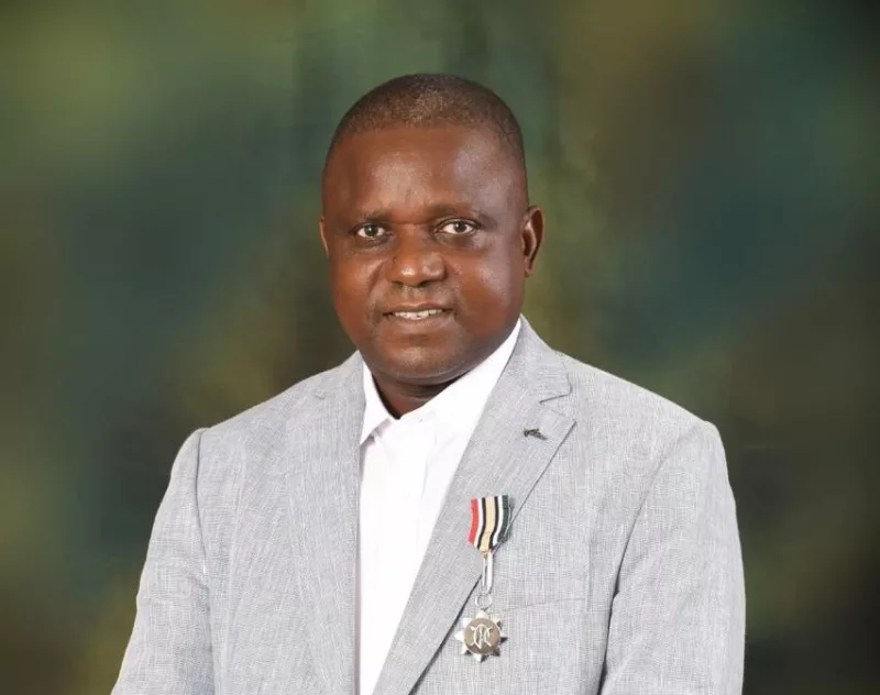Victor Bwire./FILE