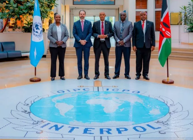 DCI academy joins Interpol Global Academy Network