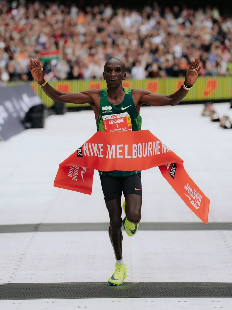 Ageless Kipchoge says he still has gas to challenge young guns after ...