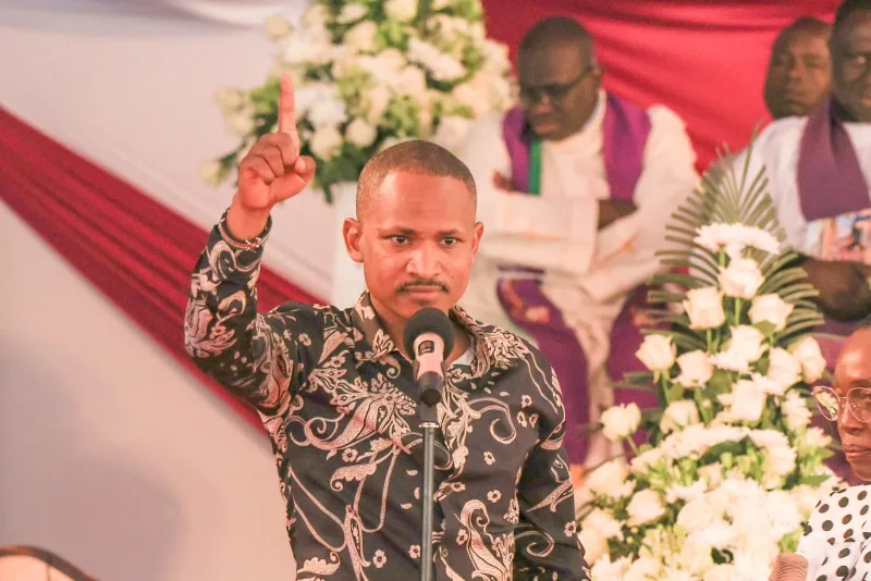 Babu’s Nairobi ambitions face test of alliances and numbers
