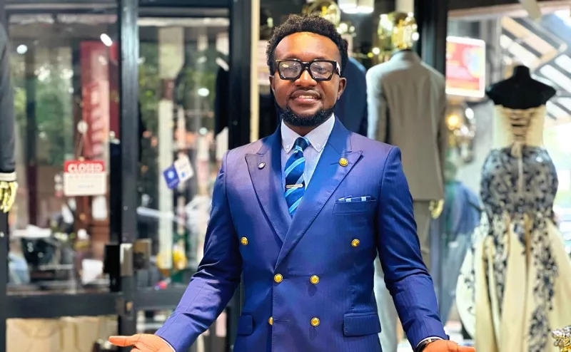 Bolo Bespoke Defends Calling Wicknell Chivayo His "Brother"