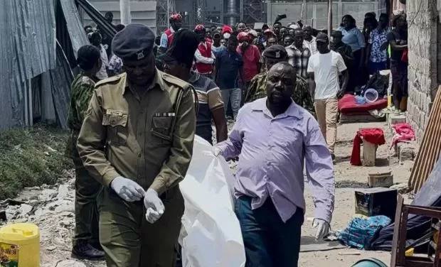 One-year-old baby dies in Athi River fire