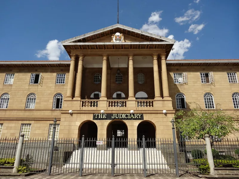 Corruption cases in court this week