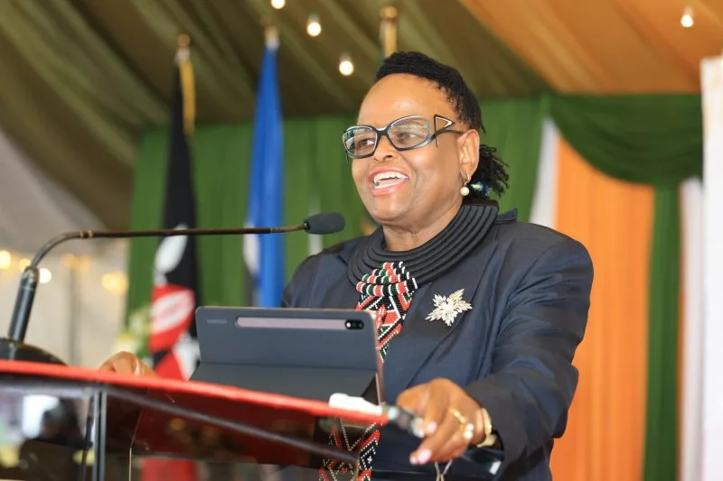 KEMU to award honorary doctorate to CJ Koome