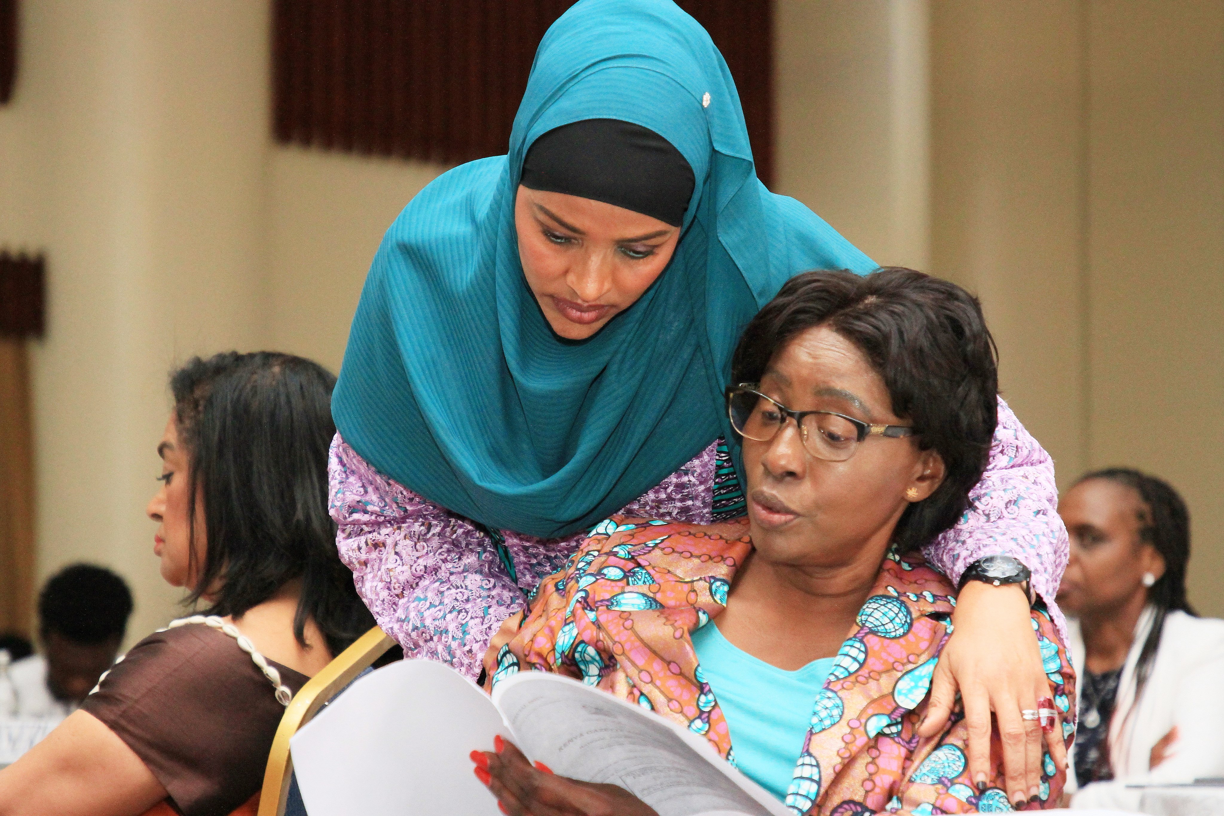 Fresh push to end 16-year wait for two-thirds gender rule