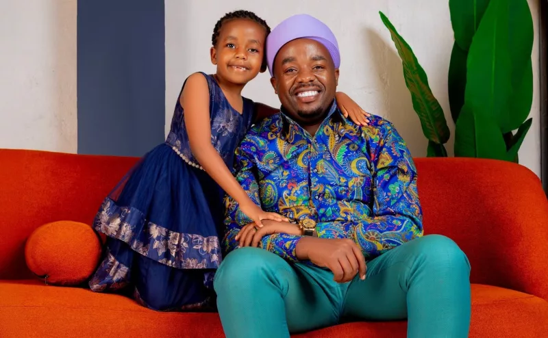 Karangu Muraya And Esther // Facebook