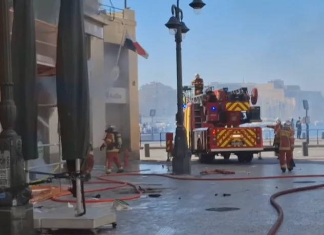 PM: French cities calm overnight after curfews imposed to quell violenceV