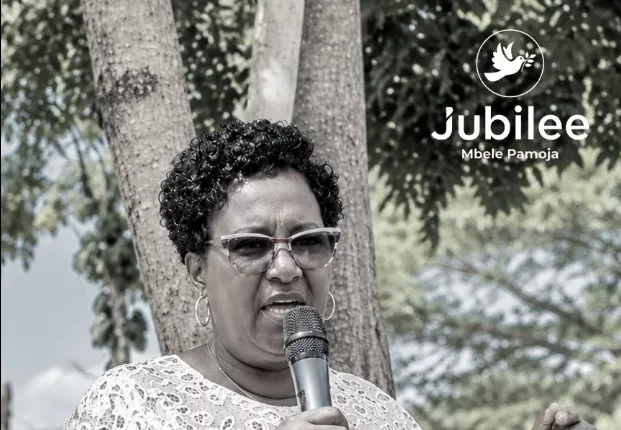 The late nominated MCA Margaret Kawuki /HANDOUT