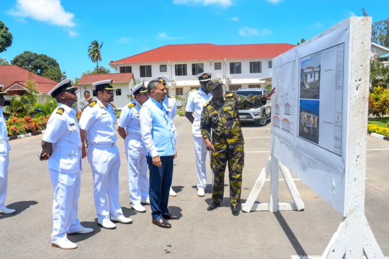 INS Tarkash visit puts fresh wind in India-Kenya naval ties