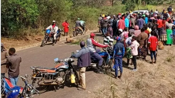 Pregnant woman found dead by roadside in Kirinyaga