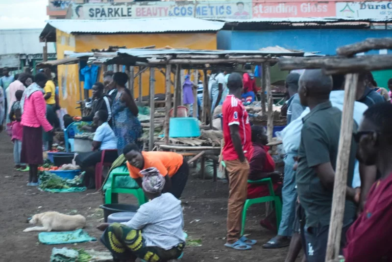 Nyandiwa Market traders accuse Homa Bay officials of harassment, bribery