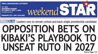 These are the stories making the headlines