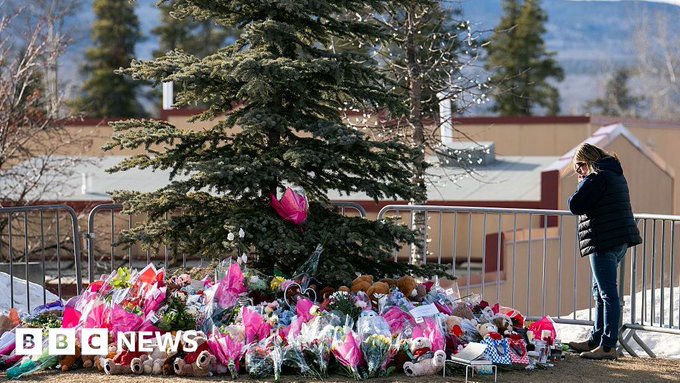 US man arrested in connection with deadly British Columbia school shooting