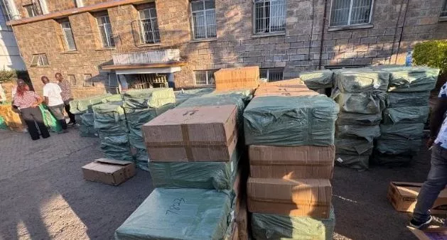 DCI seizes Sh62.7m in suspected counterfeit