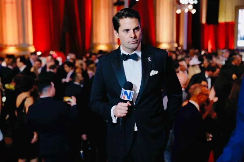 US TV Host Rob Finnerty Forced to Apologize to Kenyans After Nairobi Remark Sparks Online Backlash