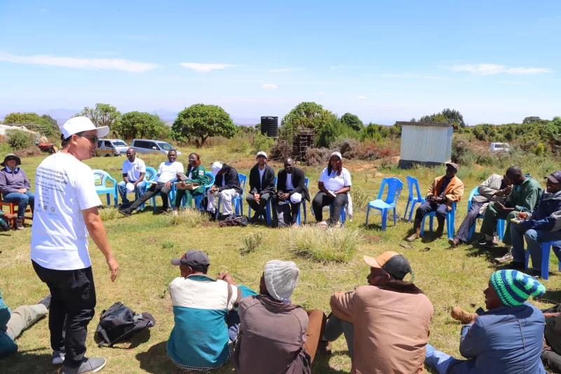 Forests vs livelihoods? Researchers seek a way to protect both
