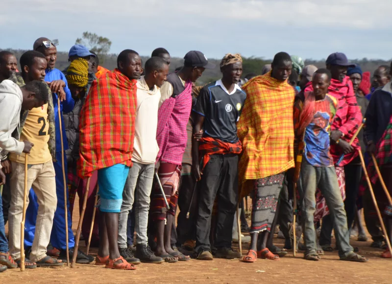 Tension in Rumuruti as villagers resist eviction from disputed land