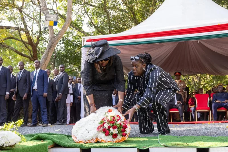 Setaga Set Raila's anniverssary sets stage for rare Ruto, Uhuru, Sifuna encounter