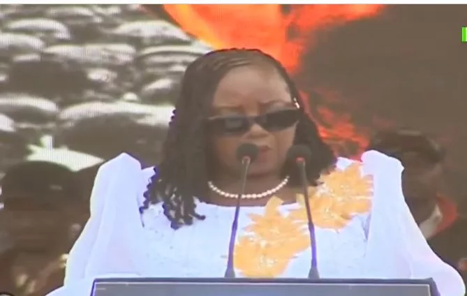 Ida: I gave Raila alive, you returned him in a coffin