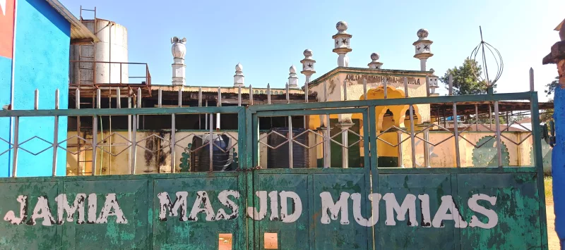 Muslims seek Sh156m to build new Mumias mosque