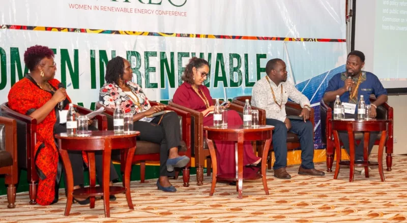 Financing, skills hurdles top concerns for womens' transition to clean energy