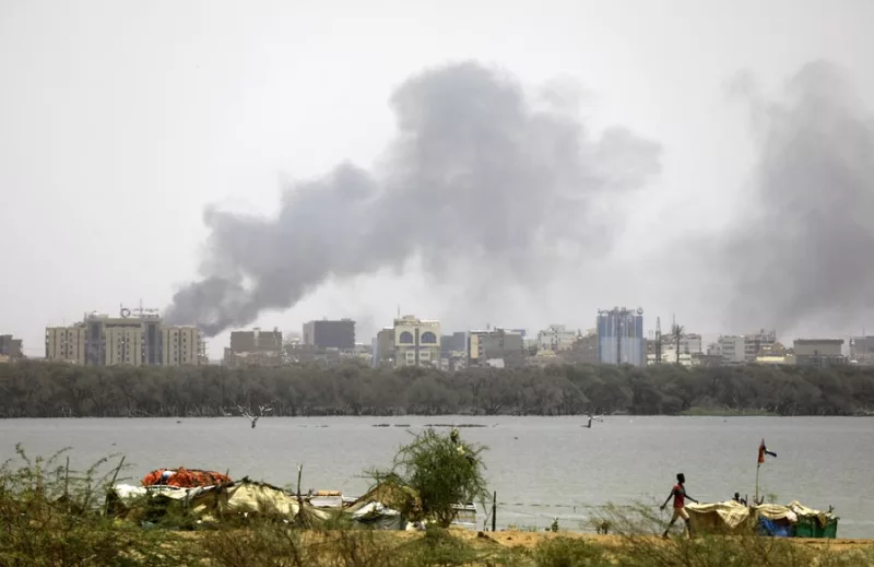 Sudan war: Fresh evidence points to alleged army chemical weapons use
