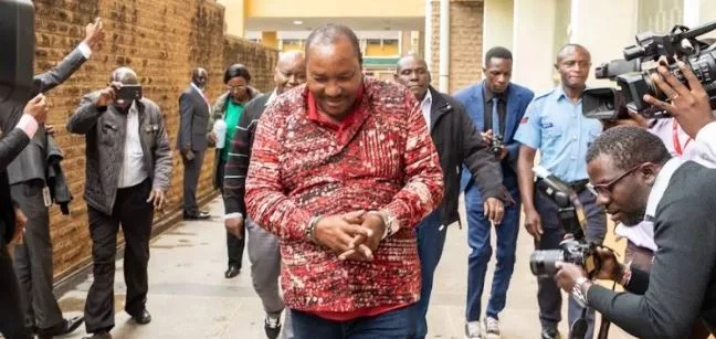 EACC lauds court decision in Waititu corruption case