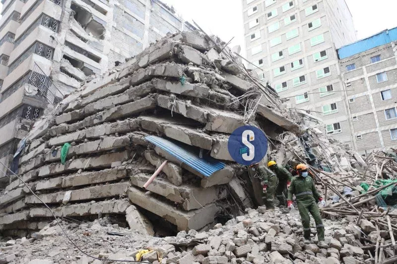 Collapse
