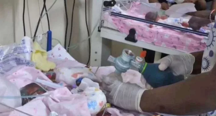 Senators to probe the deaths of five babies in Thika Level 5 Hospital