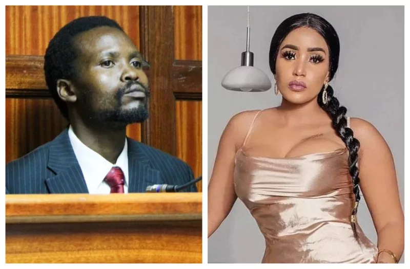 John Matara and Starlet Wahu // Courtesy