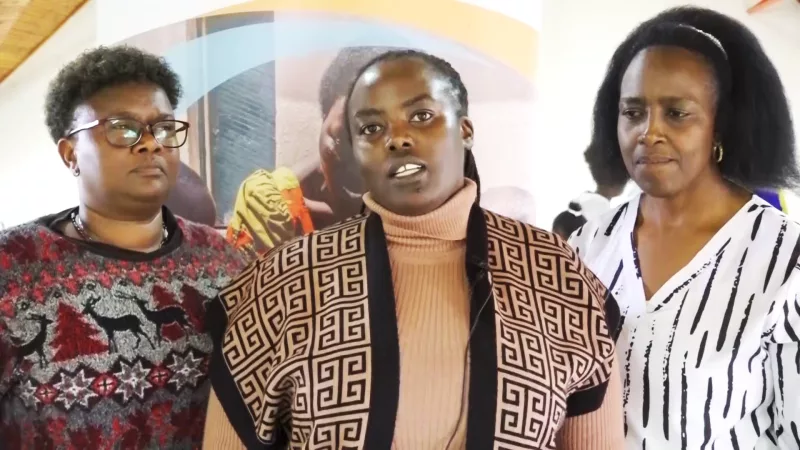 Murang’a caregivers become champions of better childcare