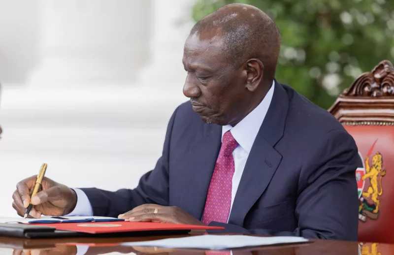 Ruto to commission Tvet Moiben campus