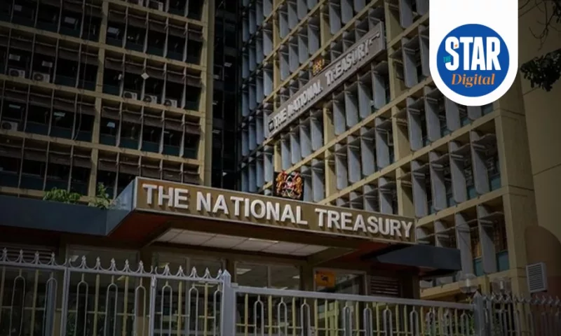 Kenya's public debt: 2023  - 2025