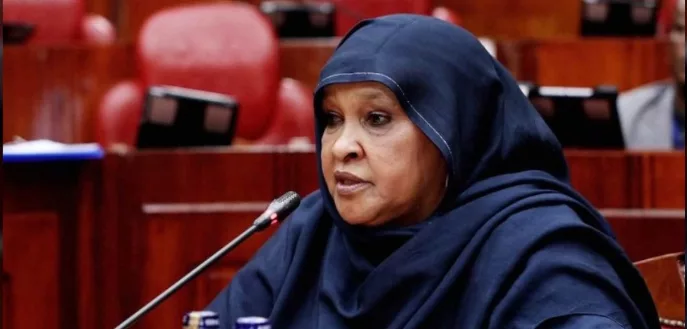 Fatuma Ali lands key PSC seat
