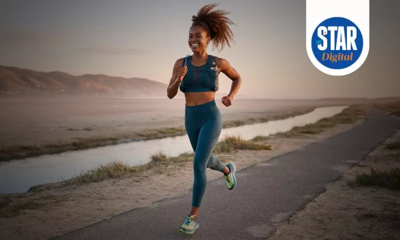 Steps to better health