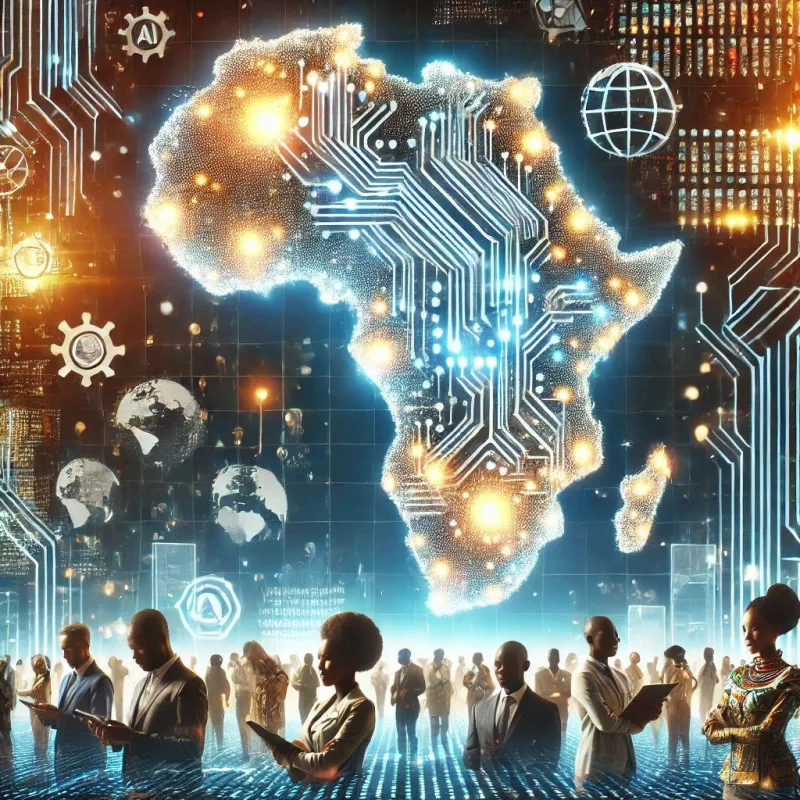 Africa is stepping up efforts to ensure artificial intelligence policies protect citizens' interests, promote inclusion and support shared prosperity.